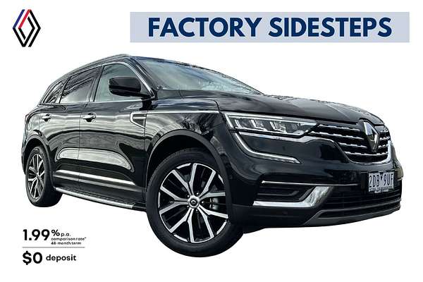 2025 Renault Koleos Intens HZG