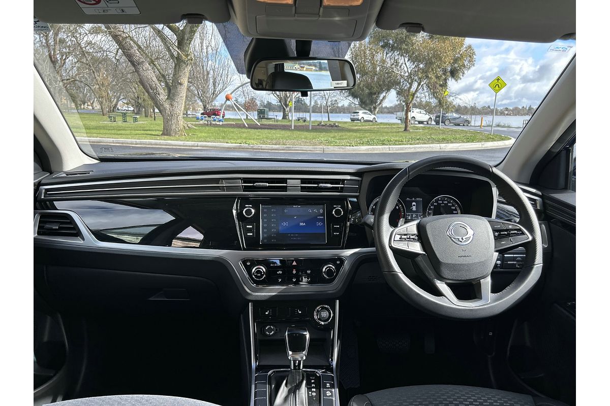2024 SsangYong Korando ELX C300