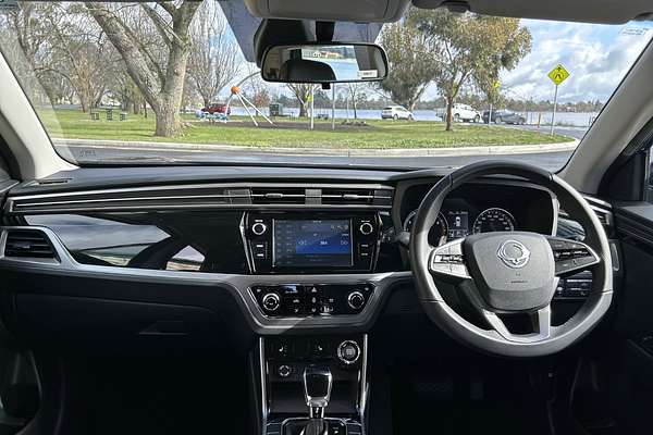 2024 SsangYong Korando ELX C300