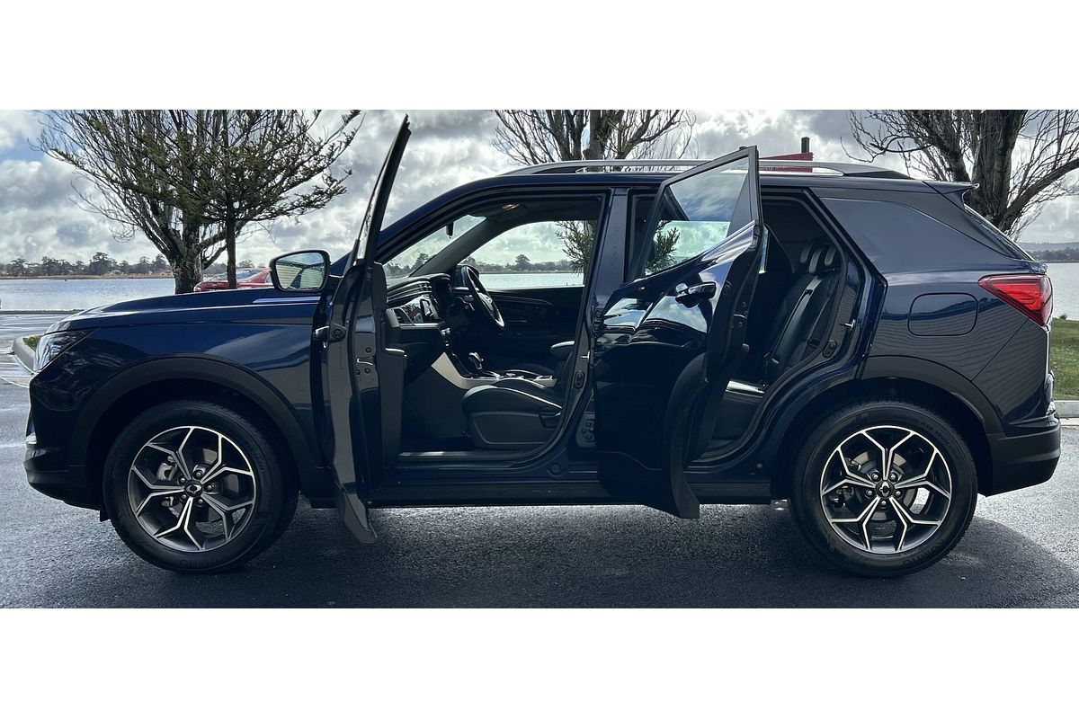2024 SsangYong Korando ELX C300