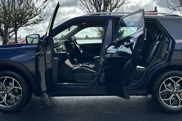 2024 SsangYong Korando ELX C300
