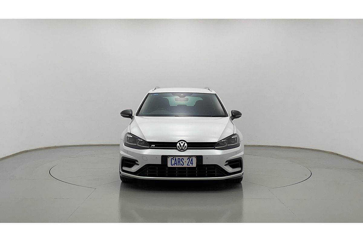 2017 Volkswagen Golf R Wolfsburg Edition 7.5