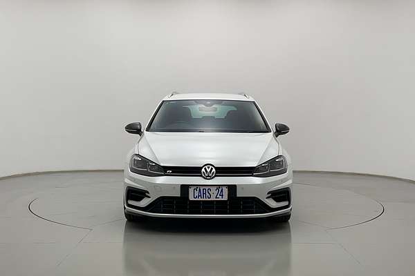 2017 Volkswagen Golf R Wolfsburg Edition 7.5