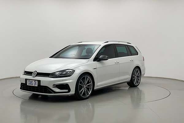2017 Volkswagen Golf R Wolfsburg Edition 7.5