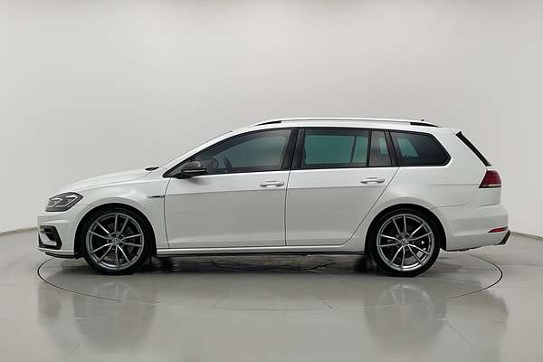 2017 Volkswagen Golf R Wolfsburg Edition 7.5