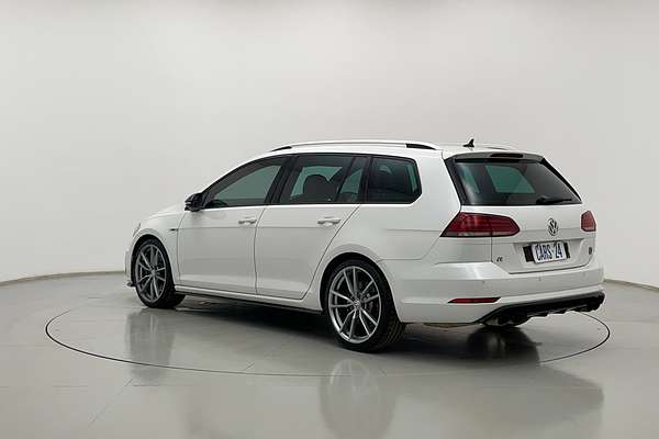 2017 Volkswagen Golf R Wolfsburg Edition 7.5