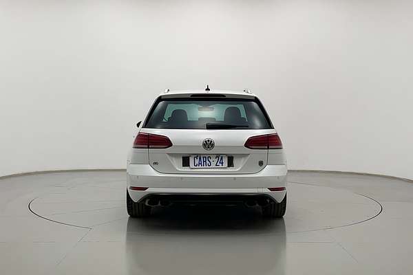 2017 Volkswagen Golf R Wolfsburg Edition 7.5