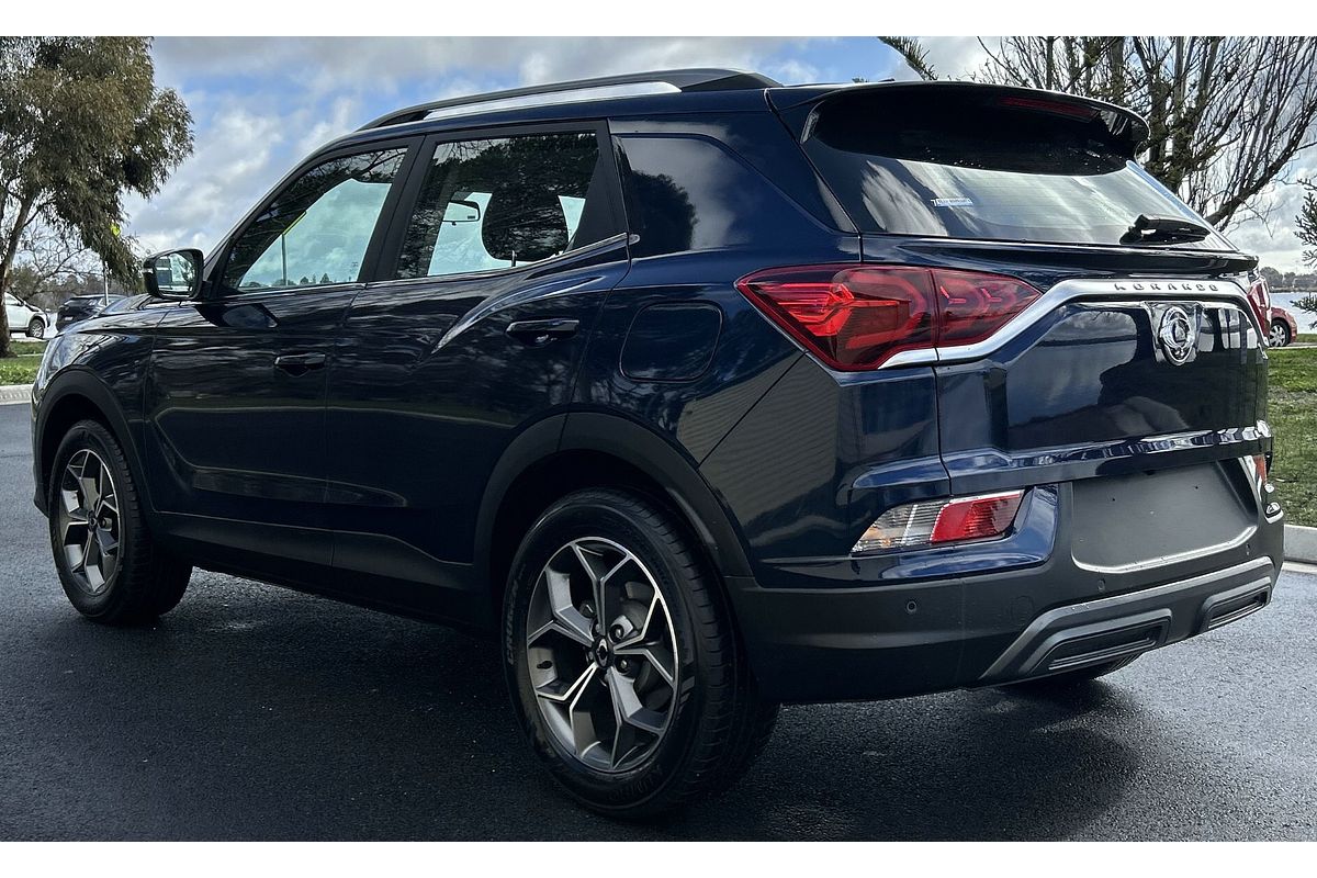2024 SsangYong Korando ELX C300