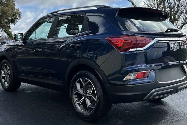 2024 SsangYong Korando ELX C300