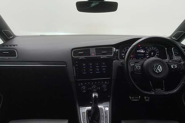 2017 Volkswagen Golf R Wolfsburg Edition 7.5