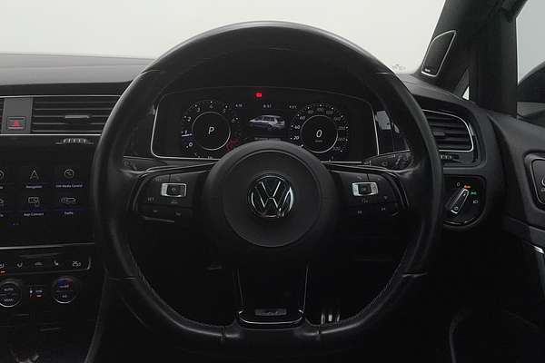 2017 Volkswagen Golf R Wolfsburg Edition 7.5