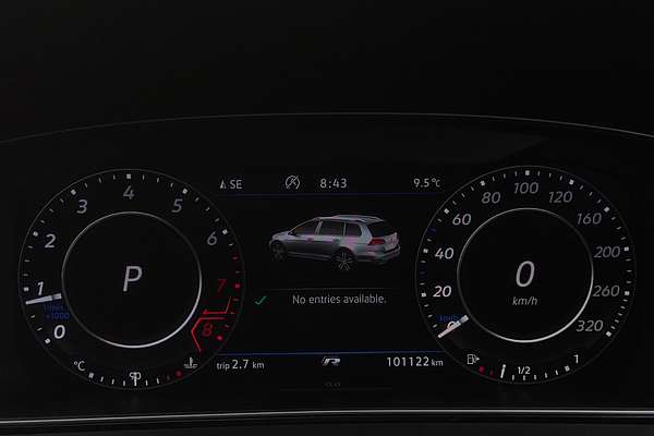 2017 Volkswagen Golf R Wolfsburg Edition 7.5