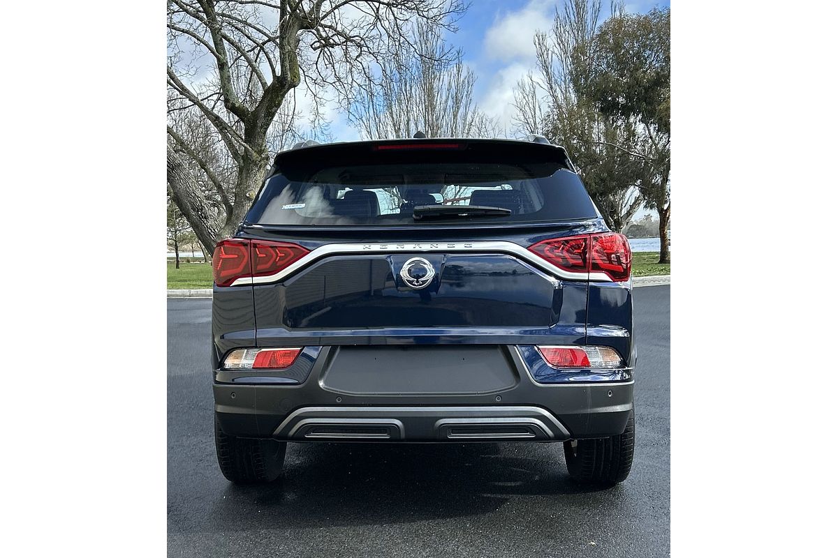 2024 SsangYong Korando ELX C300