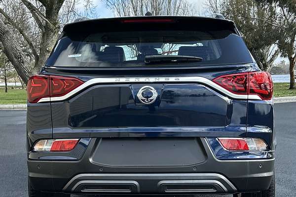 2024 SsangYong Korando ELX C300