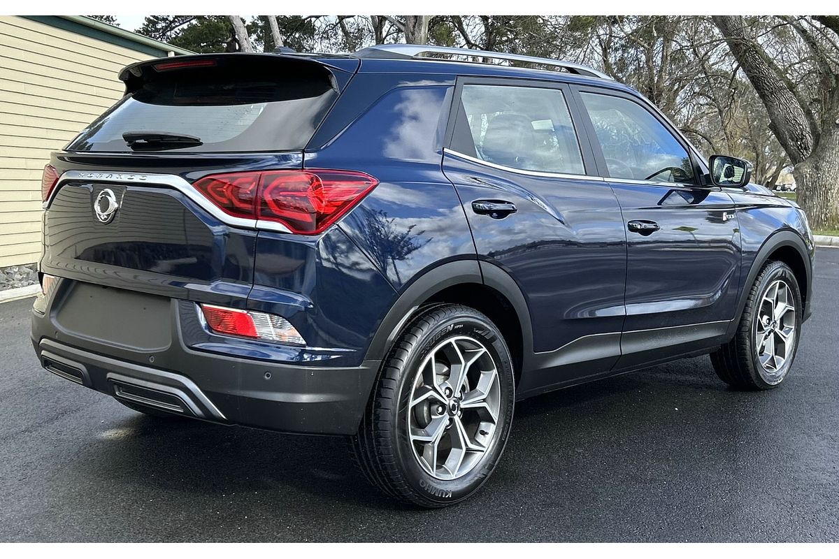 2024 SsangYong Korando ELX C300