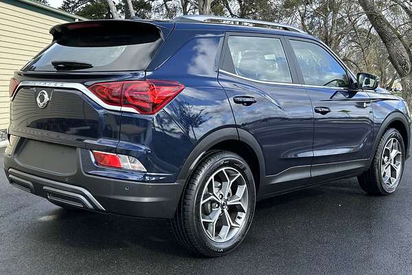 2024 SsangYong Korando ELX C300