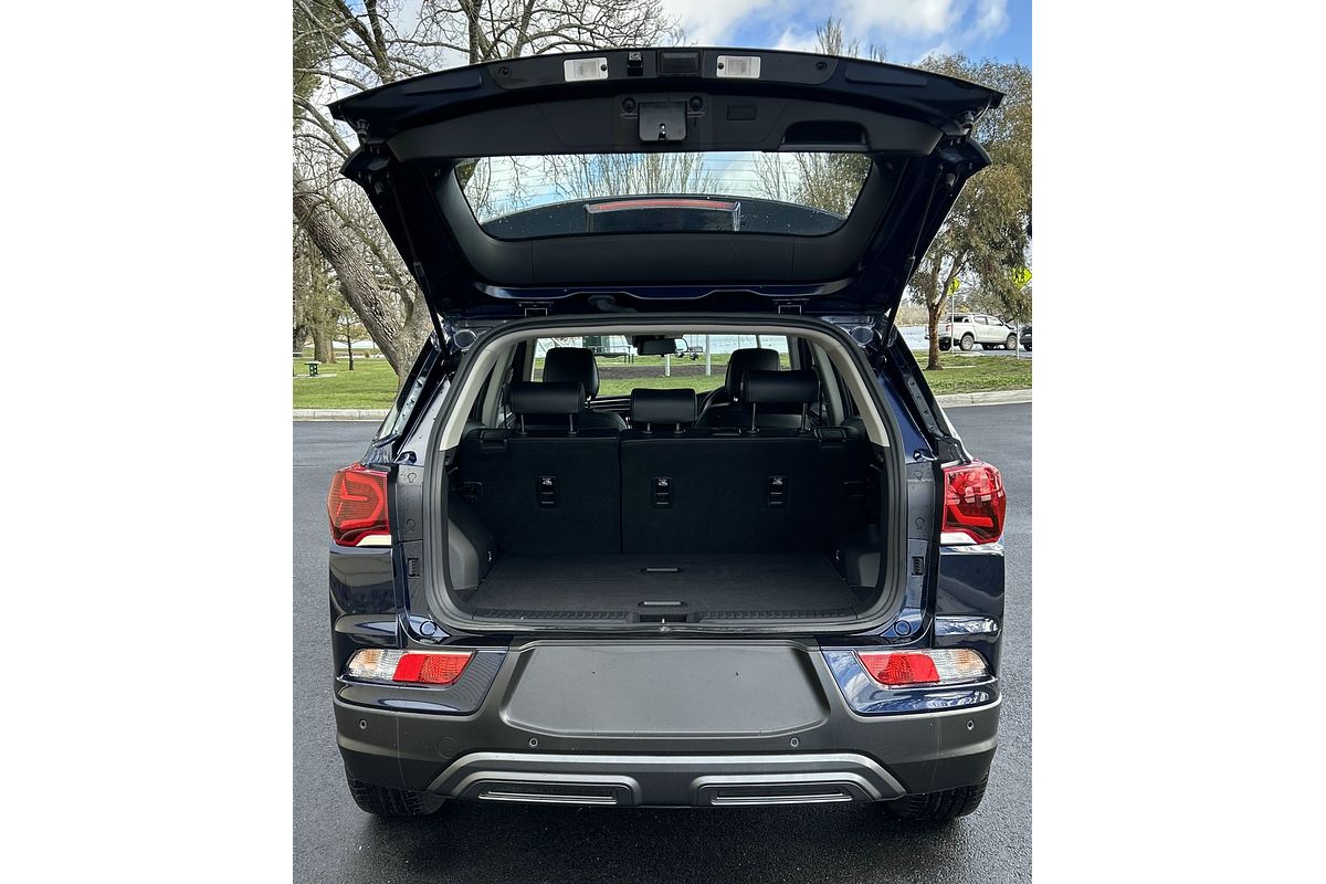 2024 SsangYong Korando ELX C300