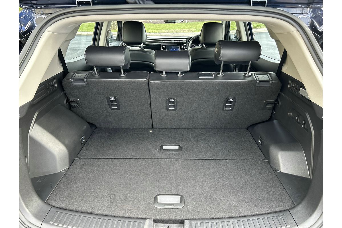 2024 SsangYong Korando ELX C300