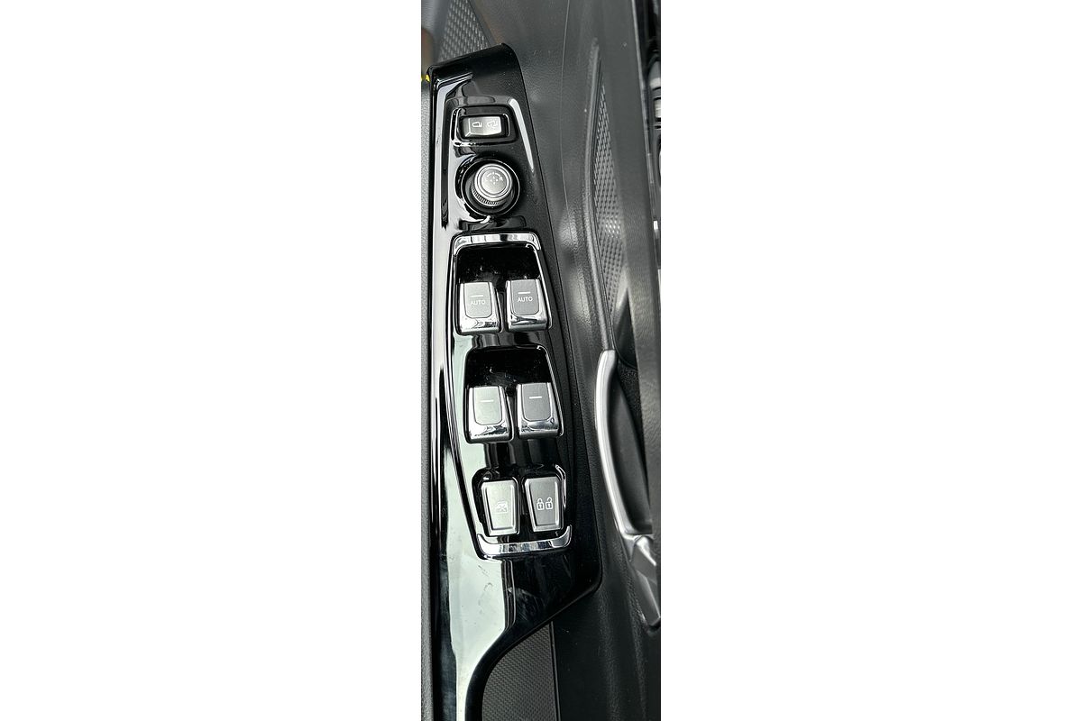 2024 SsangYong Korando ELX C300