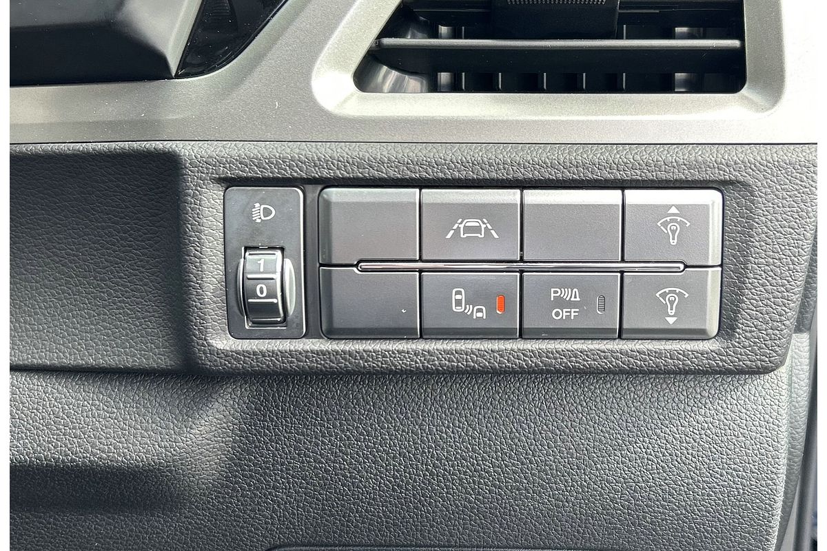 2024 SsangYong Korando ELX C300