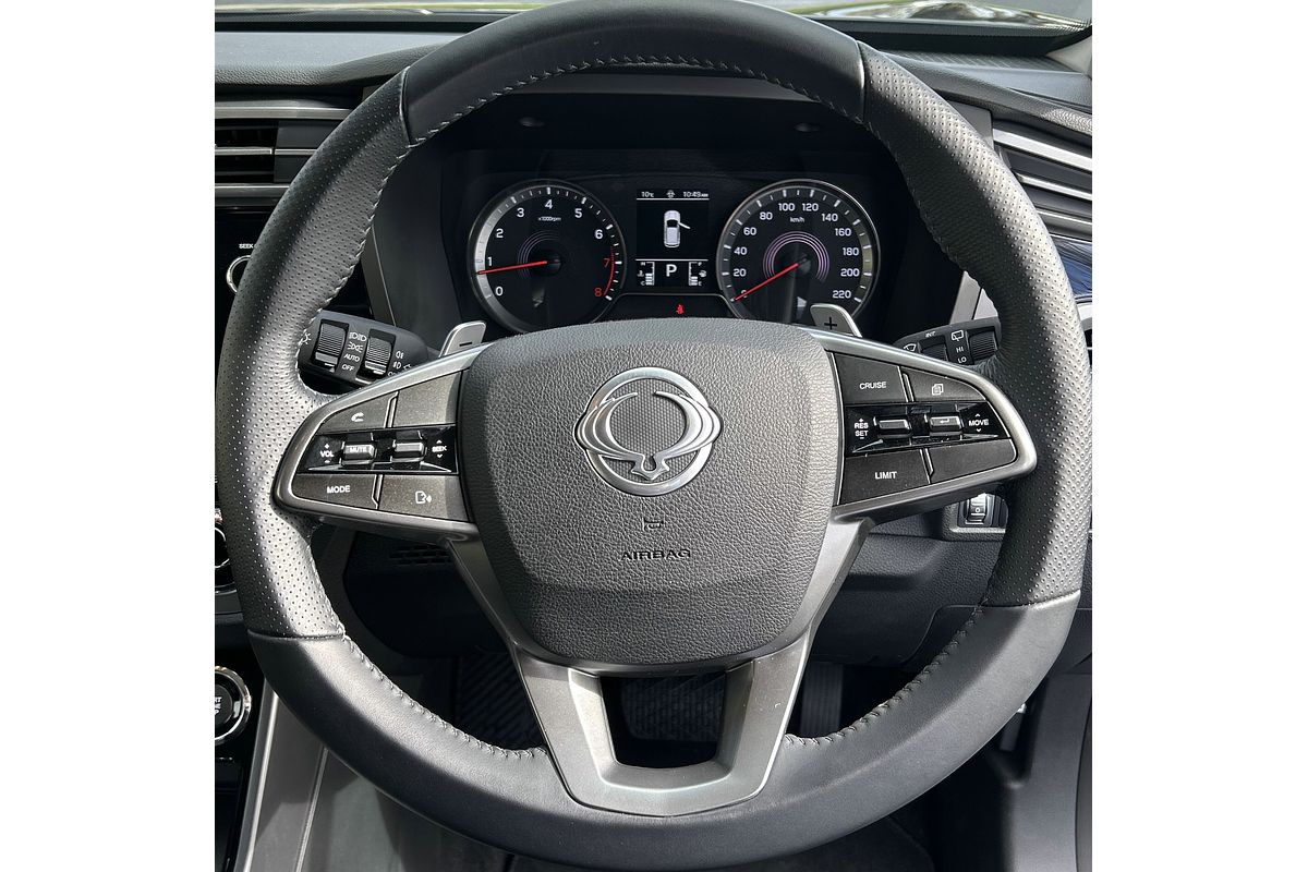 2024 SsangYong Korando ELX C300
