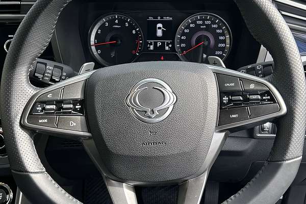 2024 SsangYong Korando ELX C300