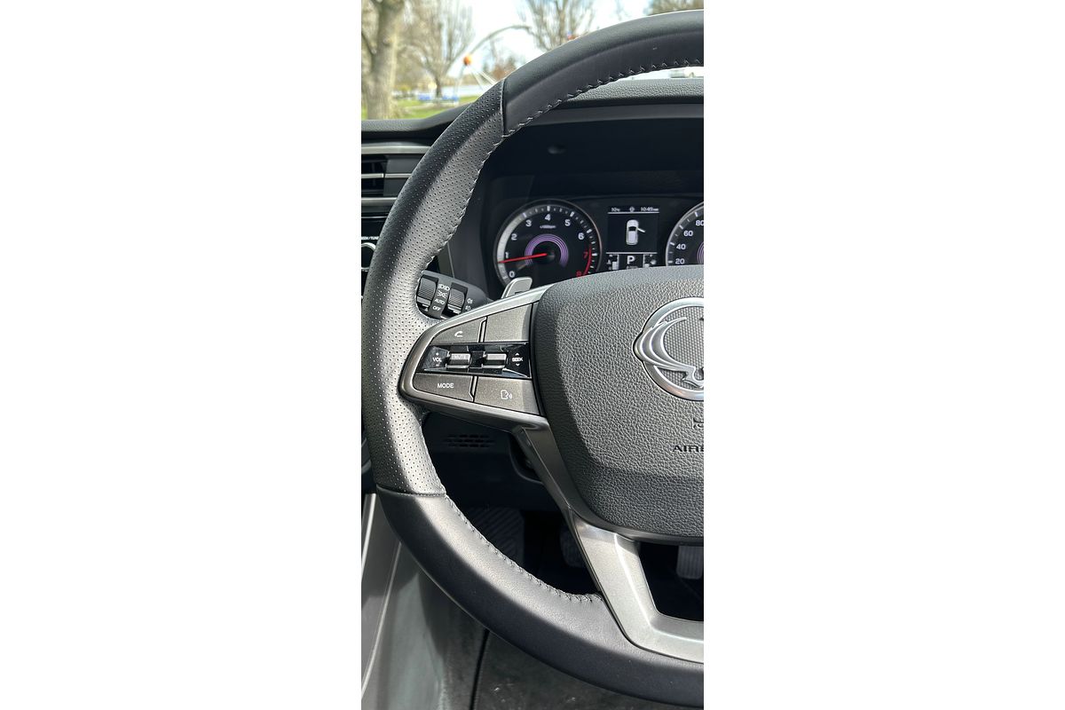 2024 SsangYong Korando ELX C300
