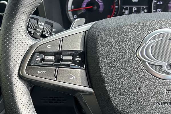 2024 SsangYong Korando ELX C300