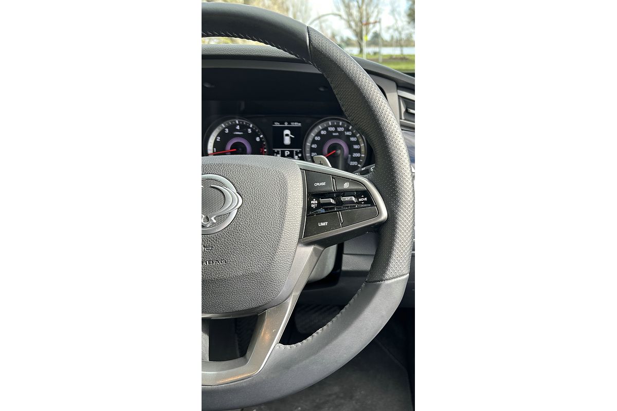 2024 SsangYong Korando ELX C300