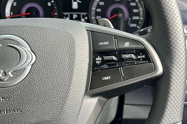 2024 SsangYong Korando ELX C300