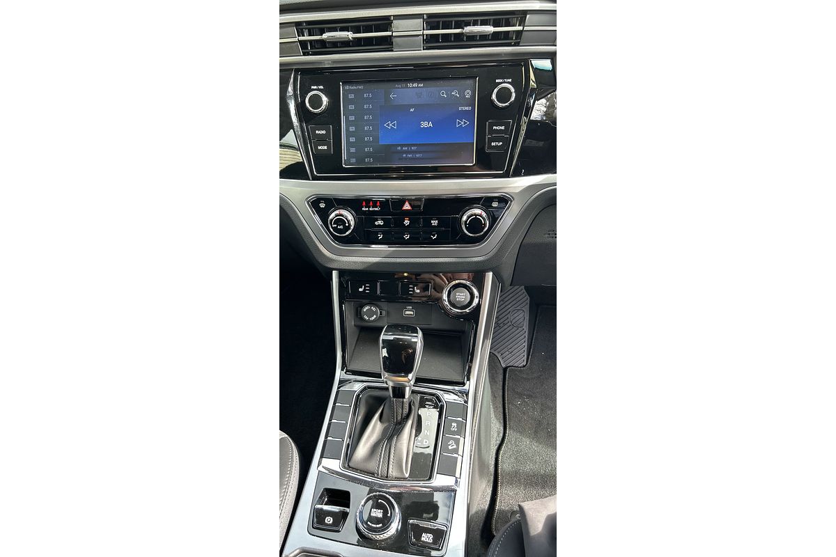 2024 SsangYong Korando ELX C300