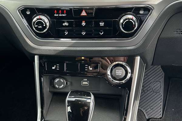 2024 SsangYong Korando ELX C300