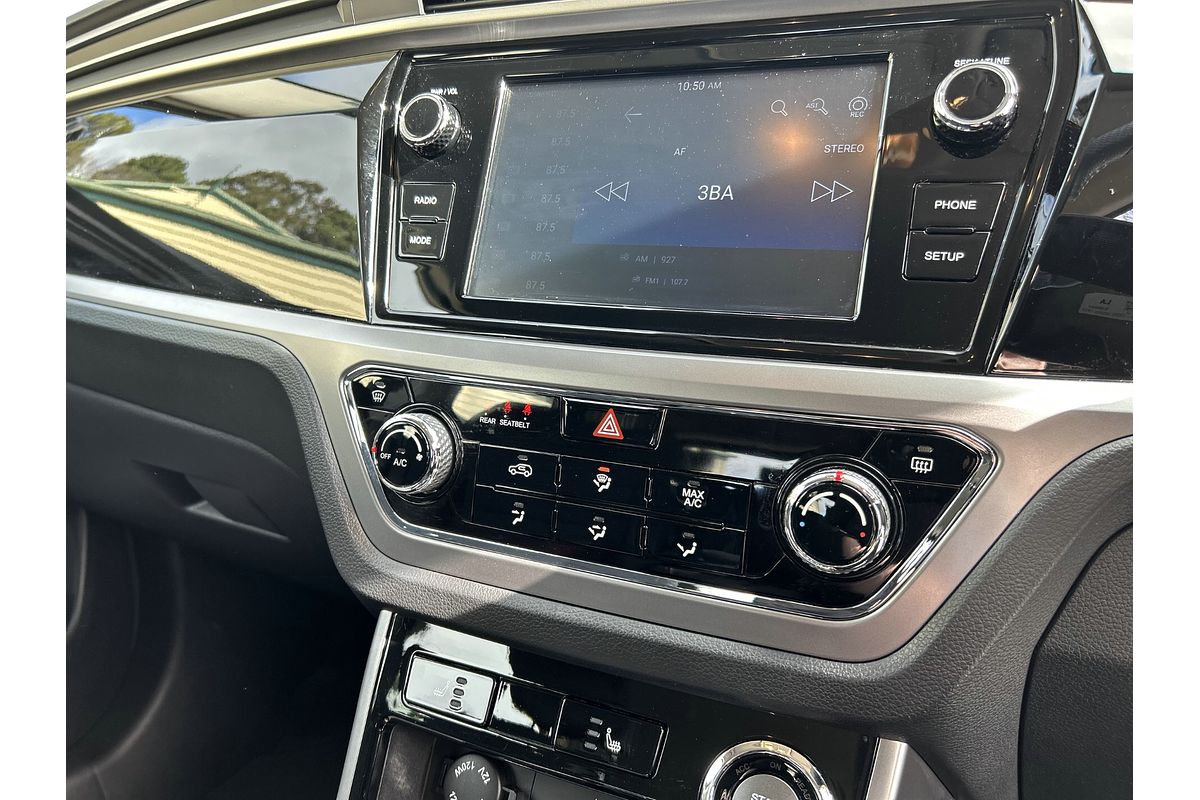 2024 SsangYong Korando ELX C300