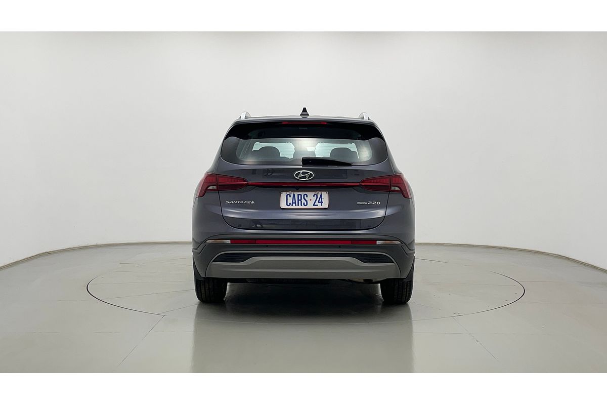 2022 Hyundai Santa Fe TM.V4