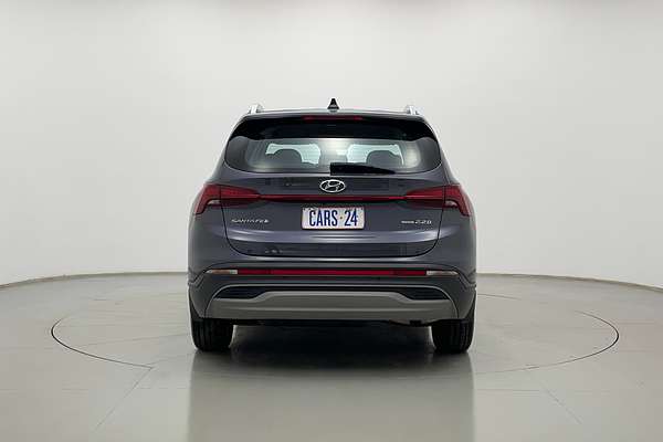 2022 Hyundai Santa Fe TM.V4