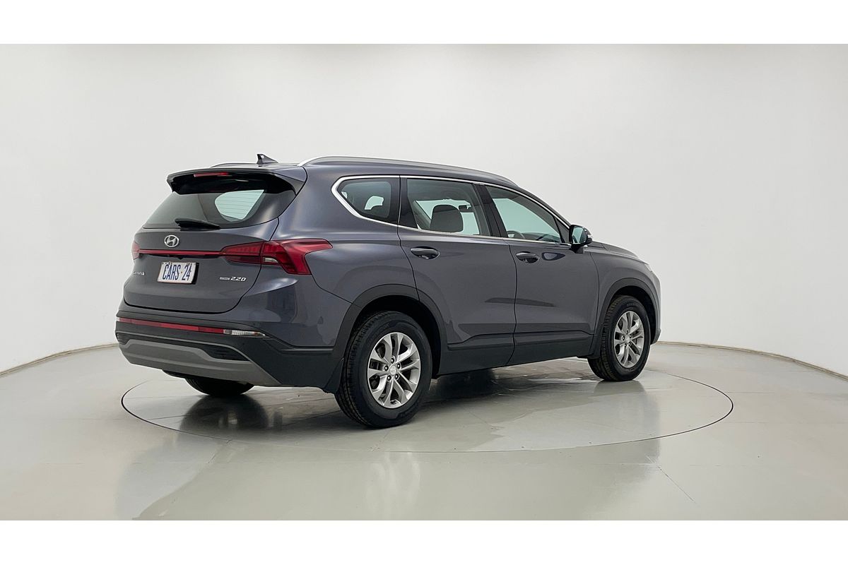 2022 Hyundai Santa Fe TM.V4