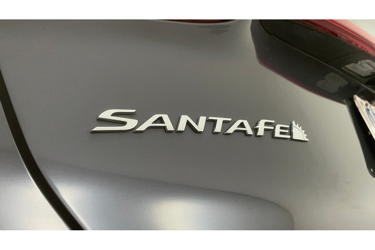 2022 Hyundai Santa Fe TM.V4