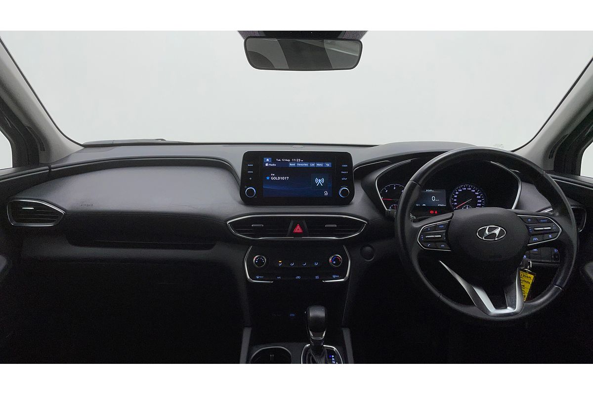 2022 Hyundai Santa Fe TM.V4