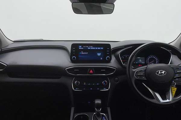 2022 Hyundai Santa Fe TM.V4