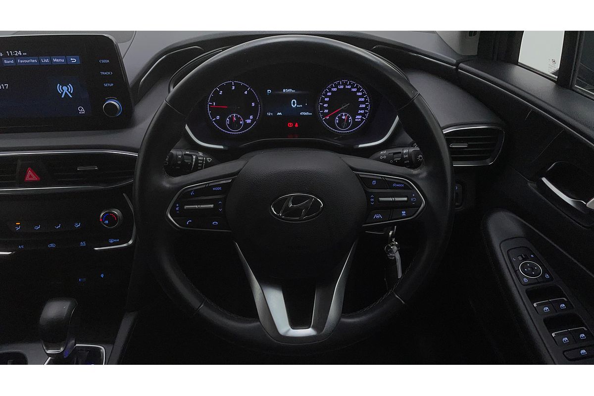2022 Hyundai Santa Fe TM.V4