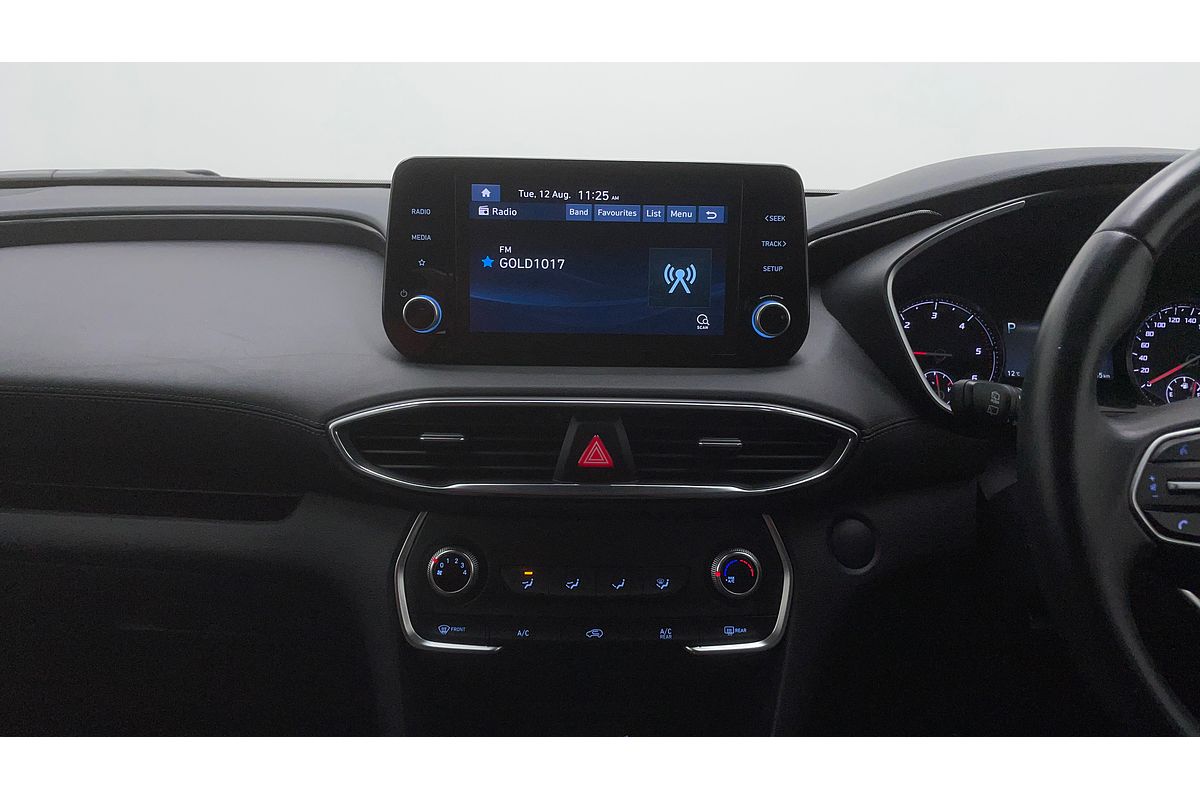 2022 Hyundai Santa Fe TM.V4