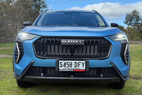 2025 GWM Haval Jolion Lux A01