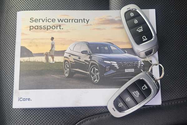 2023 Hyundai Tucson Elite NX4.V2