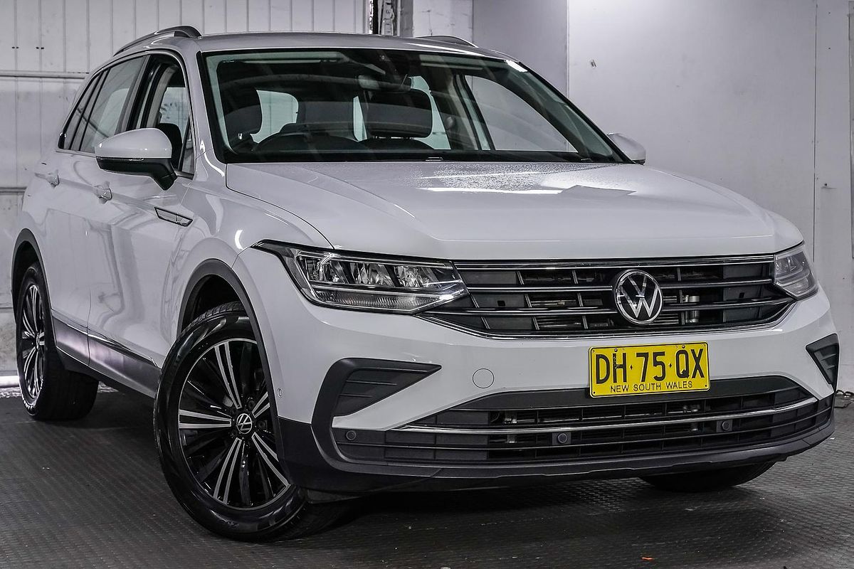 2023 Volkswagen Tiguan 110TSI Life 5N
