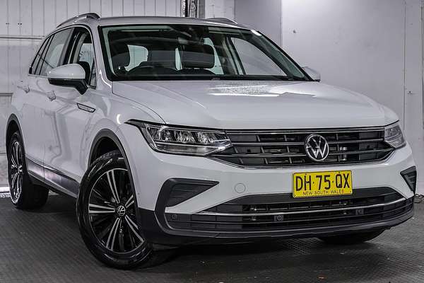 2023 Volkswagen Tiguan 110TSI Life 5N