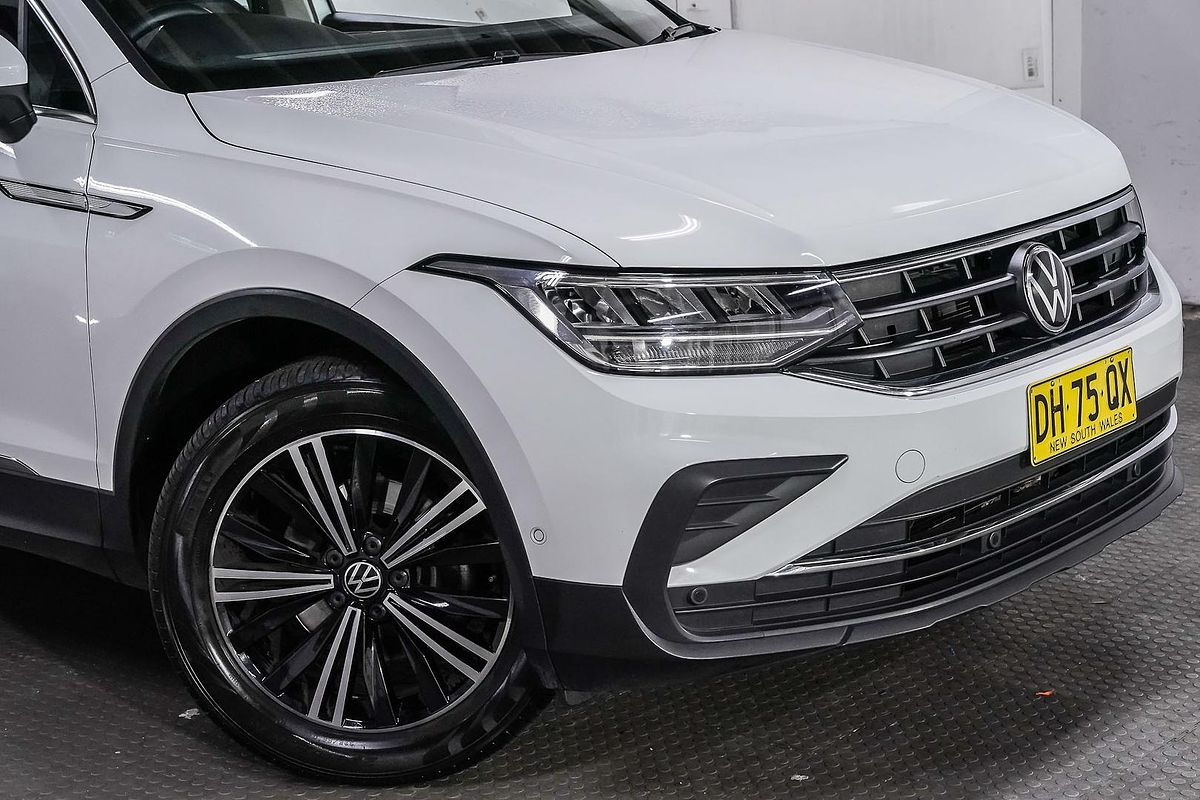 2023 Volkswagen Tiguan 110TSI Life 5N