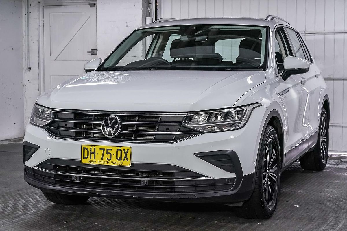 2023 Volkswagen Tiguan 110TSI Life 5N