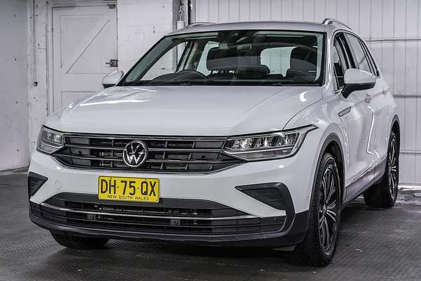 2023 Volkswagen Tiguan 110TSI Life 5N