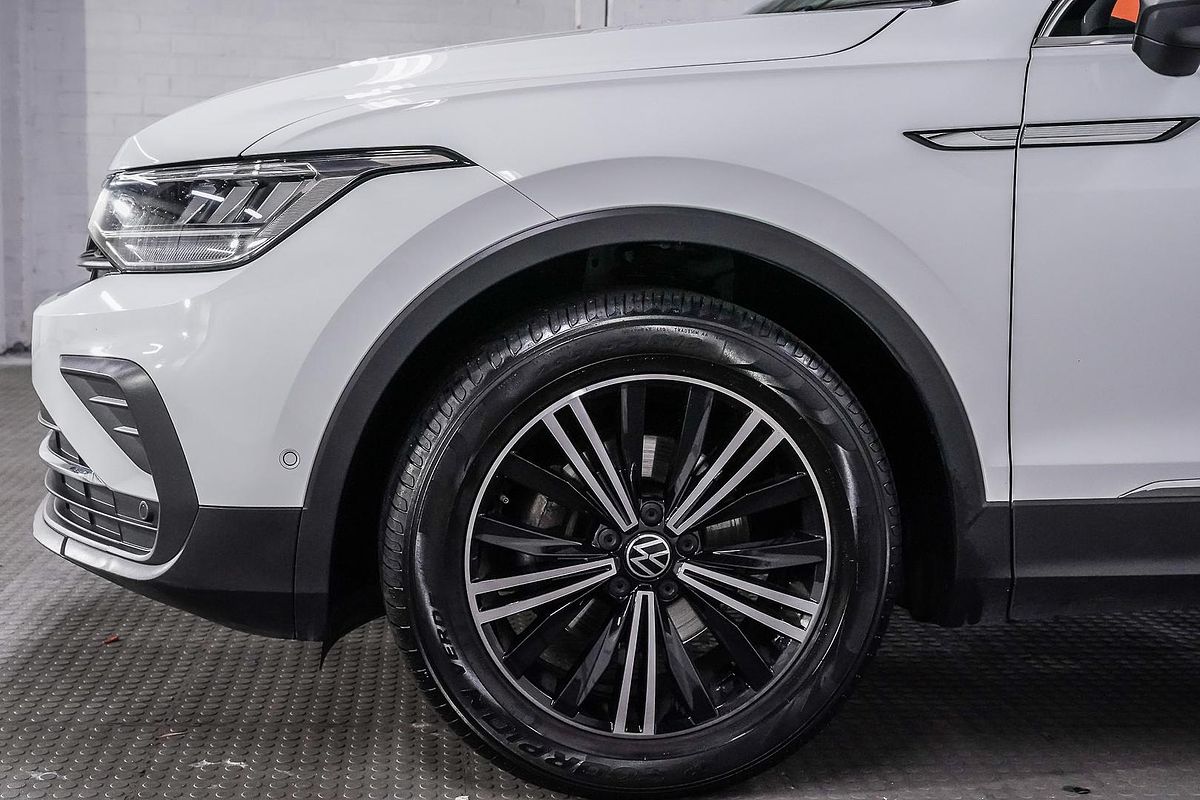 2023 Volkswagen Tiguan 110TSI Life 5N