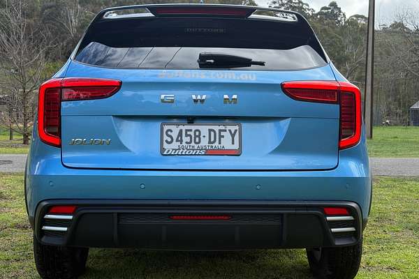 2025 GWM Haval Jolion Lux A01